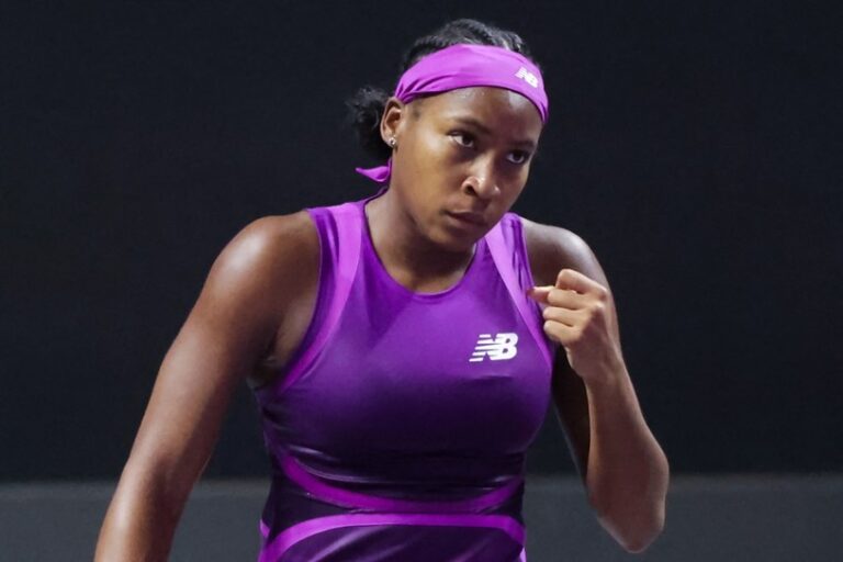 Coco Gauff – Barbora Krejcikova w WTA Finals. Śledź przebieg spotkania w Interii