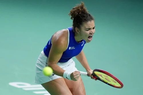 Pogromczynie Polek z szalonym finałem! Oto triumfatorki Billie Jean King Cup