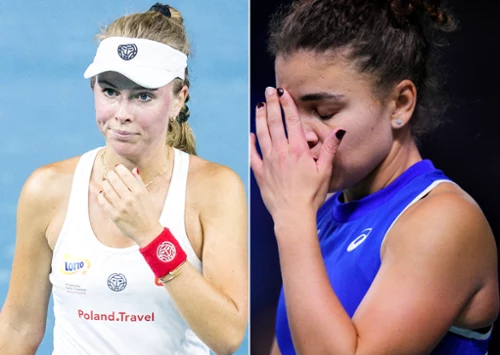 Fręch pominięta, a Paolini “okradziona”. Wrze po decyzji WTA, kibice w ofensywie