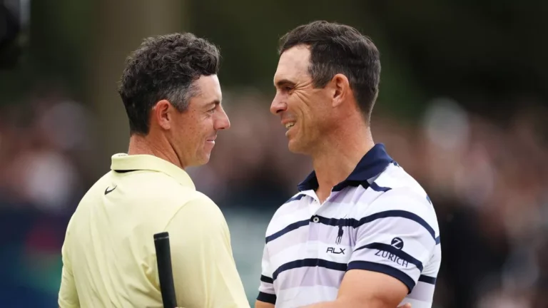 Billy Horschel snubs bumper payday afer getting one over on Rory McIlroy