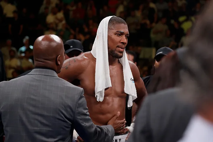 Anthony Joshua’s loss to Daniel Dubois had profoundly negative effect on trainer and gym mates