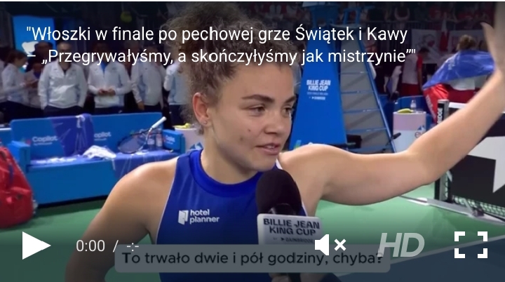 1:5 i nagłe przebudzenie Włoszek, Polki zdruzgotane. “Skończyłyśmy jak mistrzynie”