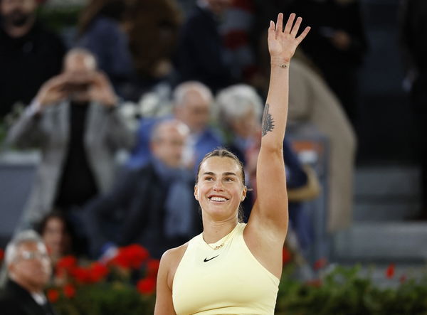 Aryna Sabalenka Dudalnie popiera oszałamiające 15 milionów dolarów na WTA Finały – „Wszyscy na to zasługujemy”