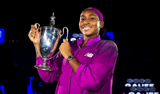 “„Coco Gauff nie pokonała Igi Świątek i Aryny Sabalenki bez powodu” – Fani pod wrażeniem Amerykanki po zwycięstwie nad Zheng Qinwen, które przyniosło jej triumf w finałach WTA 2024.”