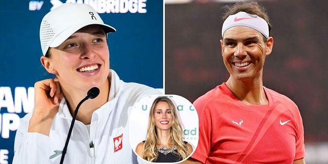 Rafael Nadal i jego siostra Maribel przesyłają wyrazy miłości Idze Świątek, która z sentymentem wspomina swoje cenne chwile z Hiszpanem po jego przejściu na emeryturę.