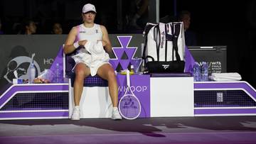 Zmiana rywalki dzień przed meczem. Co musi zrobić Iga Świątek, żeby awansować w WTA Finals?