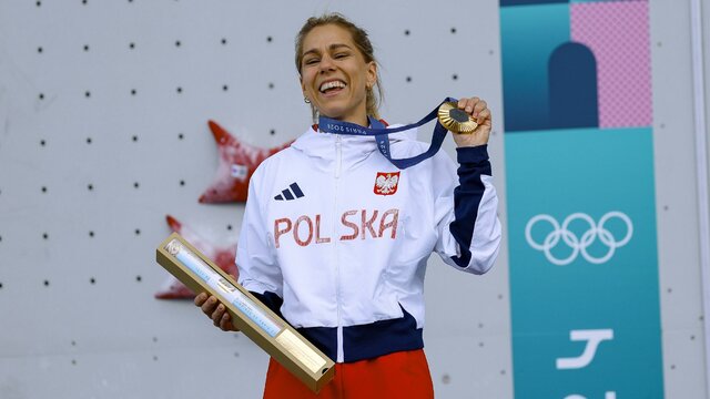 @Polska mistrzyni olimpijska pokaże się przed rodakami. Wielka impreza zawita nad Wisłę