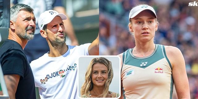 „Czy były trener Djokovicia, Goran Ivanisević, pomoże Elenie Rybakinie zdobyć kolejne tytuły po rozczarowaniu na finałach WTA?”