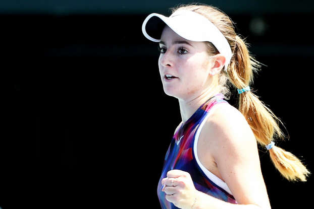 CiCi Bellis, była nastoletnia sensacja tenisa, która podbija świat finansów.