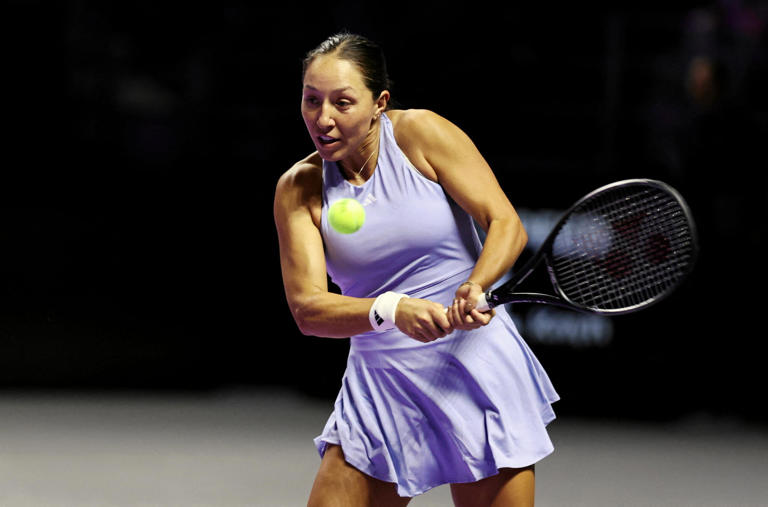 Godzina i po meczu! Dramat Peguli w WTA Finals. Doskonałe wieści dla Świątek