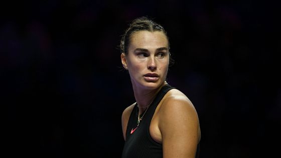 Bez przerwy za nim tęskni. Sabalenka pokazała zmarłego ojca