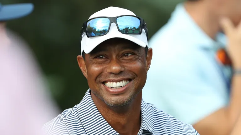 Tiger Woods Watches As Son Charlie Hits Five Birdies In Final Round Of State Championship Event