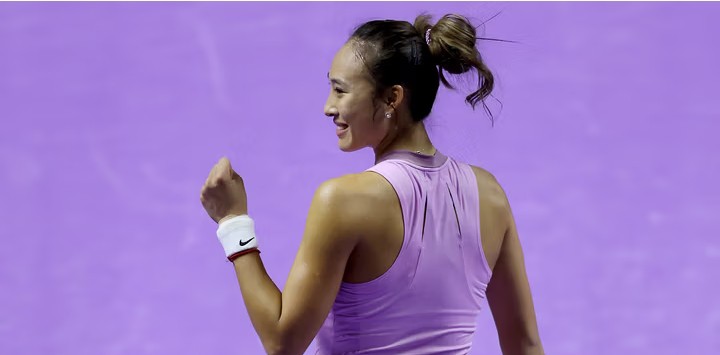 Znamy komplet półfinalistek z pierwszej grupy WTA Finals! Pokaz siły w starciu o wszystko