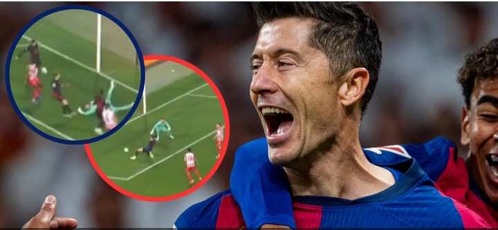 Robert Lewandowski znów to zrobił. Magiczna granica tuż-tuż. Niewiarygodna klasyfikacja