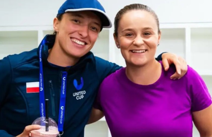 Iga Świątek ujawnia, że zobaczyła szansę w odejściu Ashleigh Barty