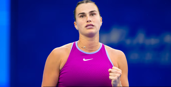 Aryna Sabalenka nawet nie wiedziała, że będzie liderką. Wytknęła to WTA