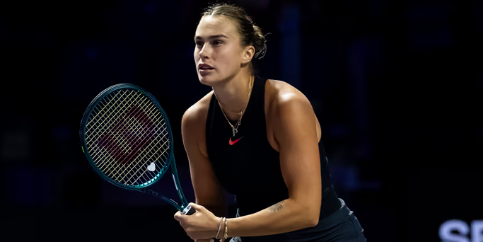 Gorąco w meczu Aryny Sabalenki na start WTA Finals! Decydowała jedna rzecz