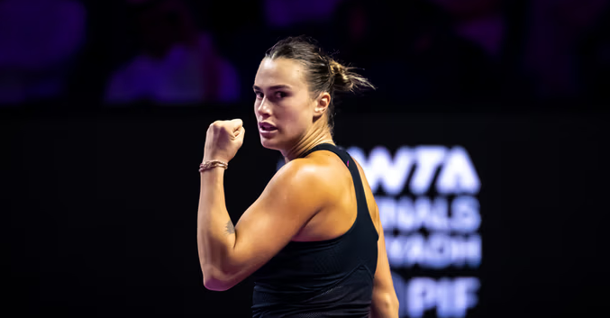 Aryna Sabalenka pokazała moc. Komplementuje ją nawet WTA