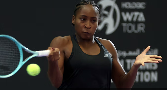 Nowa broń Coco Gauff. Długo nad tym pracowała