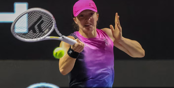 WTA potwierdza. Tylko jeden scenariusz da dziś Idze Świątek awans