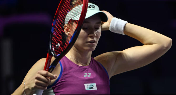 Miała straszyć Igę Świątek, jest wielką przegraną WTA Finals. Zero nadziei