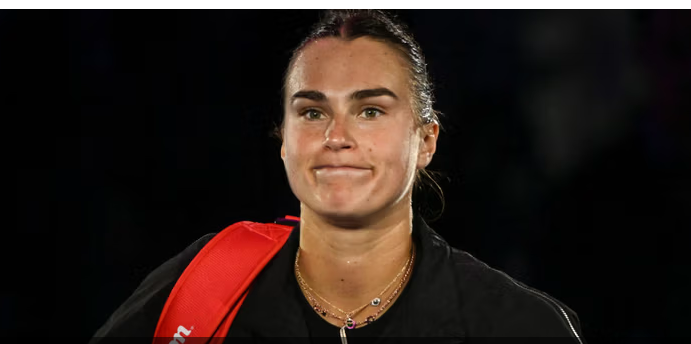 Aryna Sabalenka stanowczo zaprzeczyła spekulacjom. Podejrzewali ją