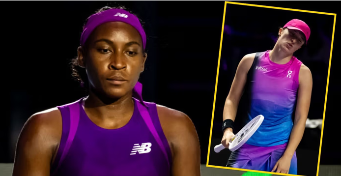 Coco Gauff przemówiła po meczu z Igą Świątek. Zupełnie zaskoczyła