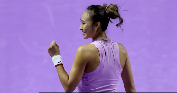 Znamy komplet półfinalistek z pierwszej grupy WTA Finals! Pokaz siły w starciu o wszystko