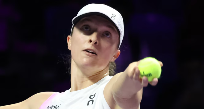 Iga Świątek ma poważny problem. A to dla niej kluczowy dzień WTA Finals