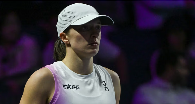 Dzień prawdy Igi Świątek! O której dzisiaj mecz Świątek – Kasatkina w WTA Finals?