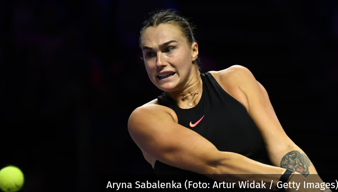 Aryna Sabalenka szokuje wyznaniem. “Proszę, nie róbcie mi tego”