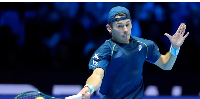 Kalkulacji nie będzie! Gwiazdy walczą o pozostanie w ATP Finals [WYNIK NA ŻYWO]