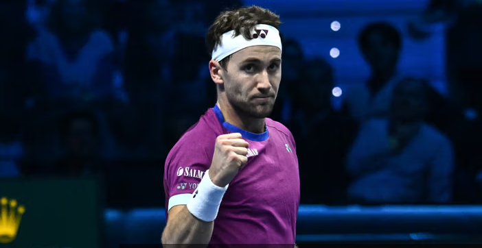 Wystarczył jeden set. Znamy półfinalistów ATP Finals! Duże zaskoczenie