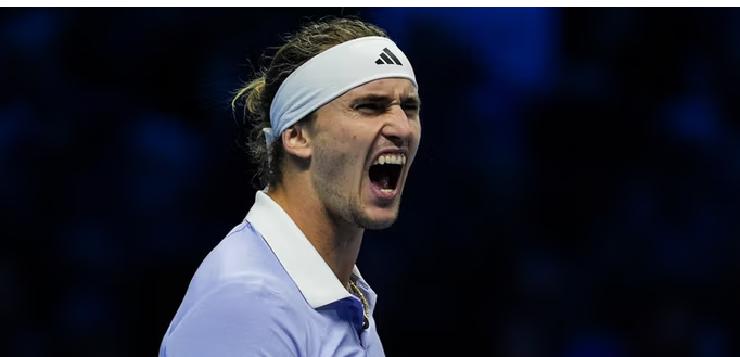 Postrach faworytów walczy o finał ATP Finals [WYNIK NA ŻYWO]