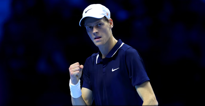 Jannik Sinner walczy o zwycięstwo w ATP Finals [WYNIK NA ŻYWO]