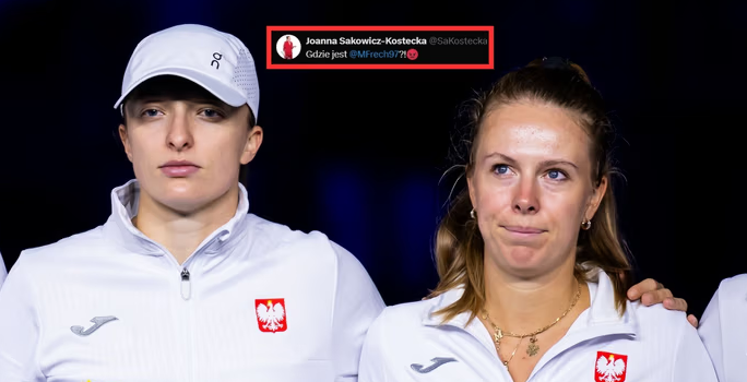 Polka pominięta przez WTA! Jedną decyzją rozpętali burzę