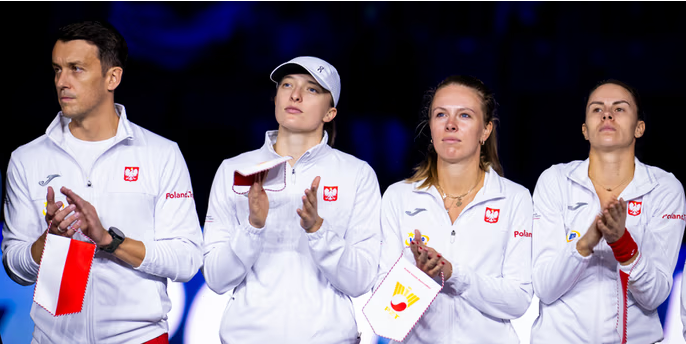 To był dobry rok dla polskiego tenisa. Przeżyjmy to jeszcze raz