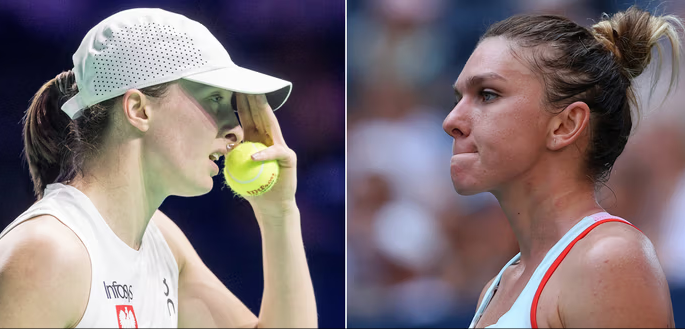 Simona Halep trafiła na dno. Dlatego uderzyła w sprawie Igi Świątek