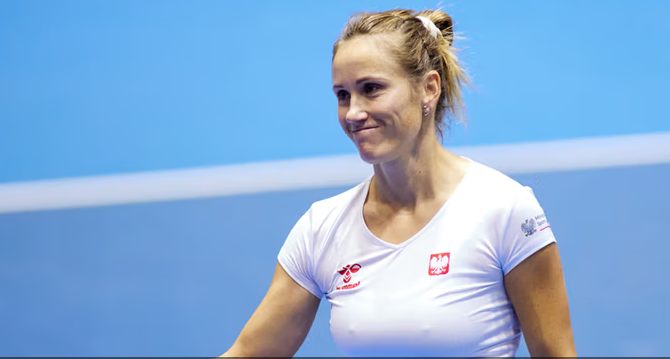 Było już 1:5. I nagle zwrot! Sensacja Polki w turnieju WTA, zagra o finał