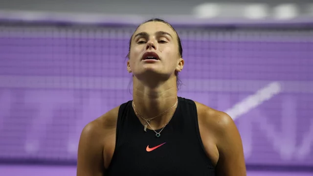 WTA Finals: Porażka Aryny Sabalenki, zwycięstwo Jeleny Rybakiny w Rijadzie