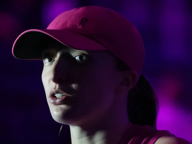 Iga Świątek szczerze po meczu w WTA Finals. Polka o sporych kontrowersjach