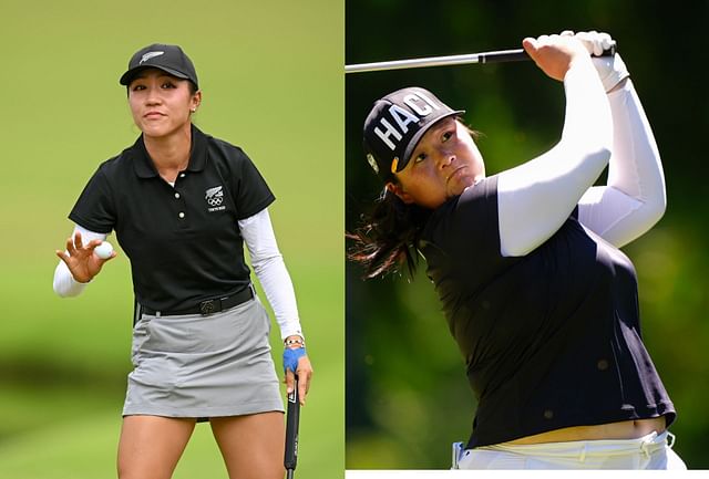 Lydia Ko, Angel Yin find themselves involved in rules incidents at CME Group Tour Championship