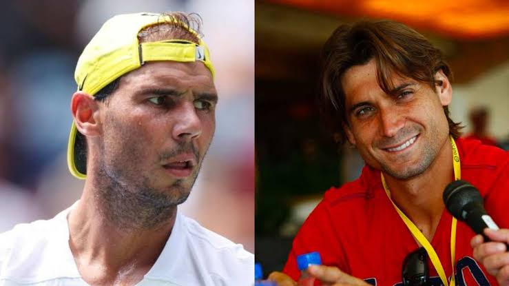 David Ferrer admits he won’t ‘hold back’ tears on the imminent retirement of Rafael Nadal