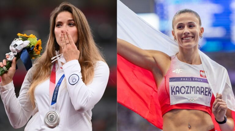 Polscy medaliści olimpijscy promują piękno swojej ojczyzny.
