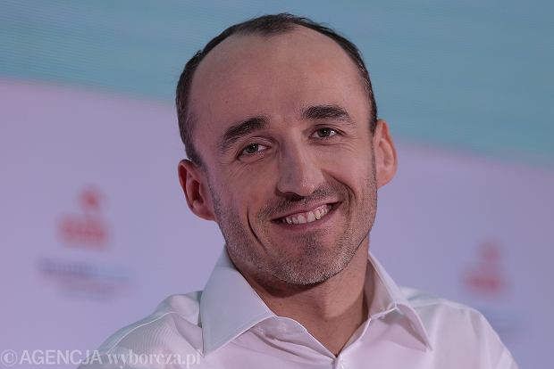 A jednak Ferrari! Kubica ogłasza