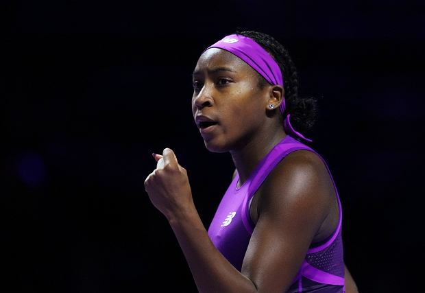 O tych słowach Coco Gauff będzie głośno. “To trudny czas dla naszego kraju”