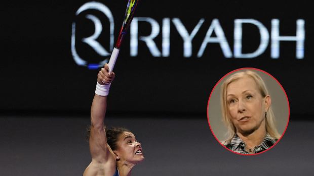 Navratilova bezlitosna dla organizatorów WTA Finals. O tym będzie głośno