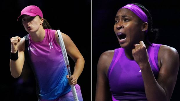 Iga Świątek – Coco Gauff [RELACJA NA ŻYWO]