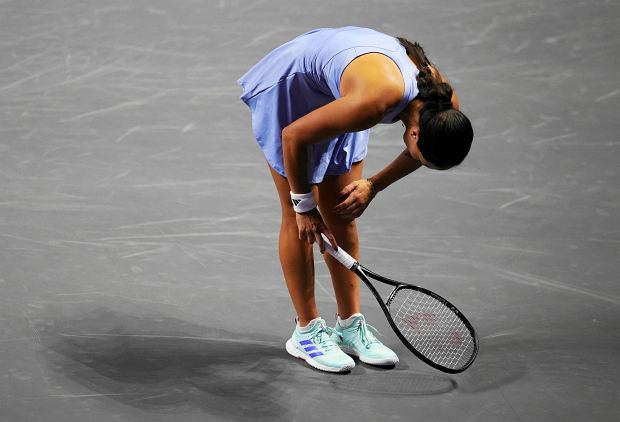 Jessica Pegula wycofała się z WTA Finals. Teraz przemówiła: “Przepraszam”