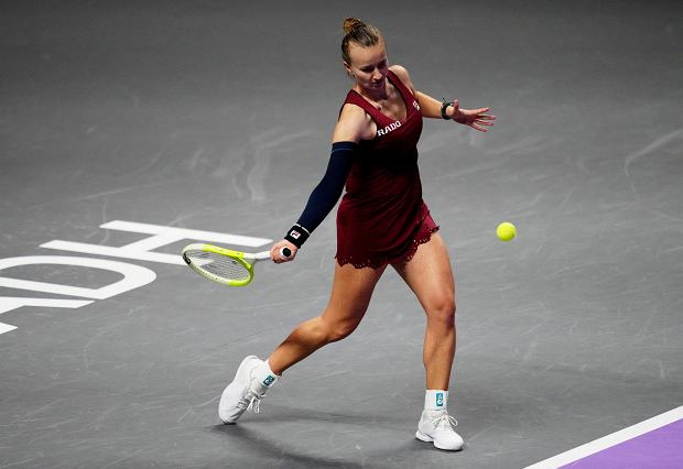 Godzina i po meczu! Dramat Peguli w WTA Finals. Doskonałe wieści dla Świątek